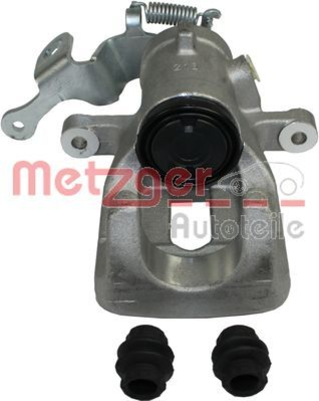 METZGER Brake Caliper GREENPARTS