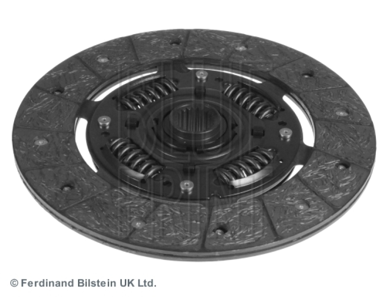 BLUE PRINT Kupplungsscheibe