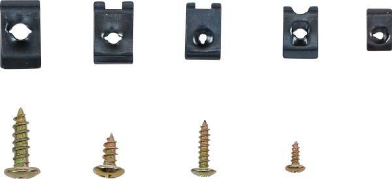 BGS Screws Assortment