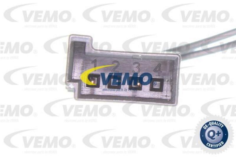 VEMO Switch, door lock system Q+, original equipment manufacturer quality