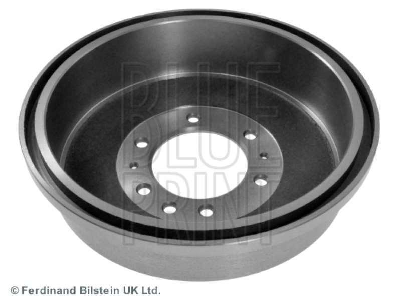 2x BLUE PRINT Brake Drum