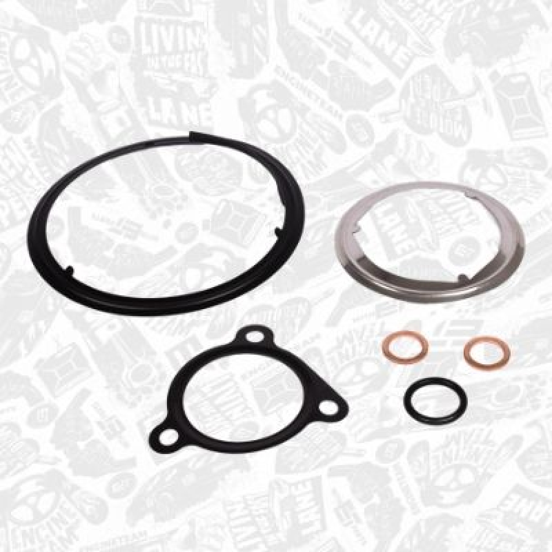 ET ENGINETEAM Gasket Set, EGR system