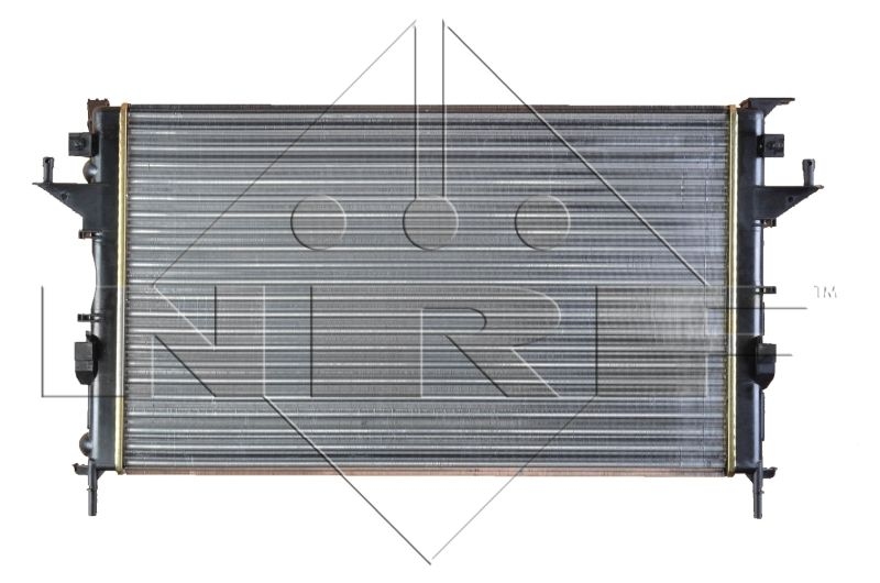 NRF Radiator, engine cooling