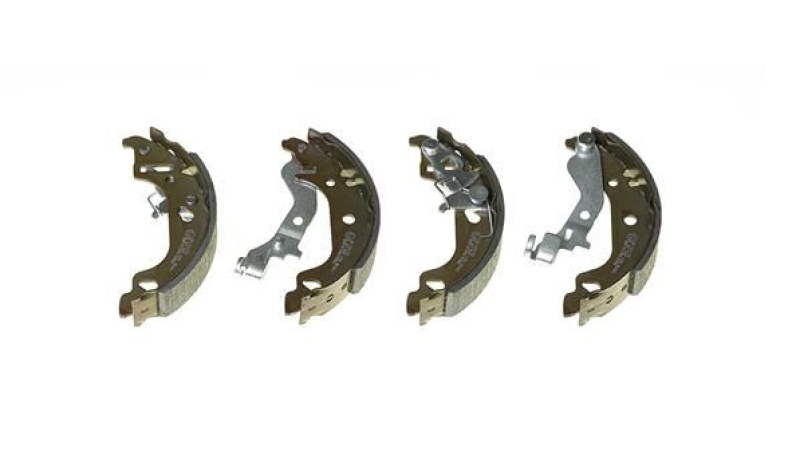 BREMBO Bremsbackensatz ESSENTIAL LINE