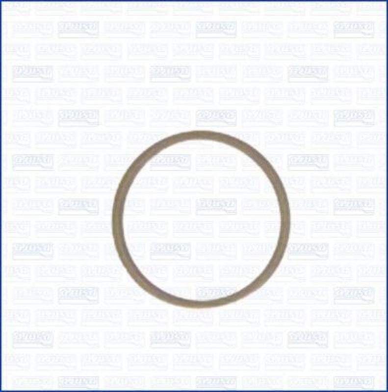 AJUSA Seal Ring, oil drain plug