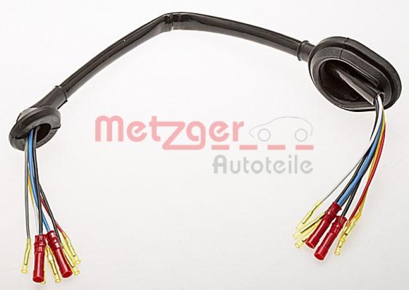 METZGER Cable Repair Set, tailgate