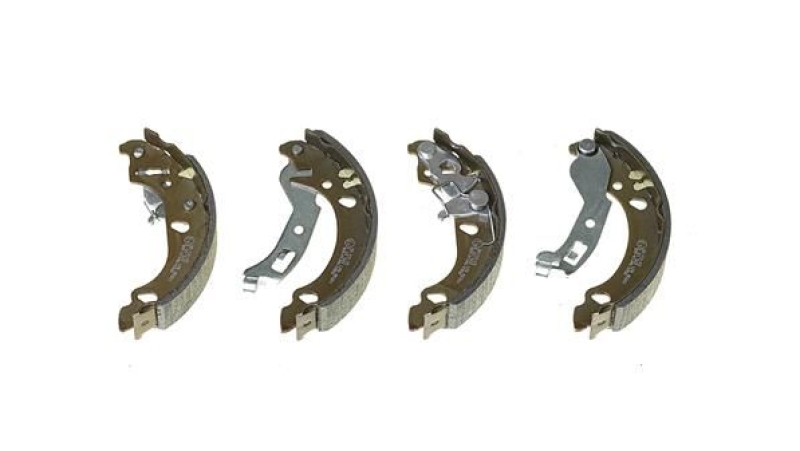 BREMBO Bremsbackensatz ESSENTIAL LINE