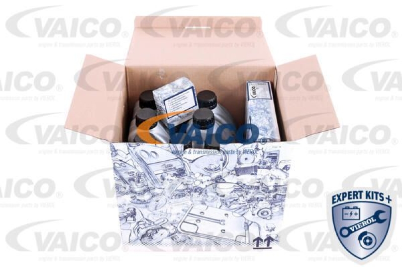 VAICO Parts Kit, automatic transmission oil change EXPERT KITS +