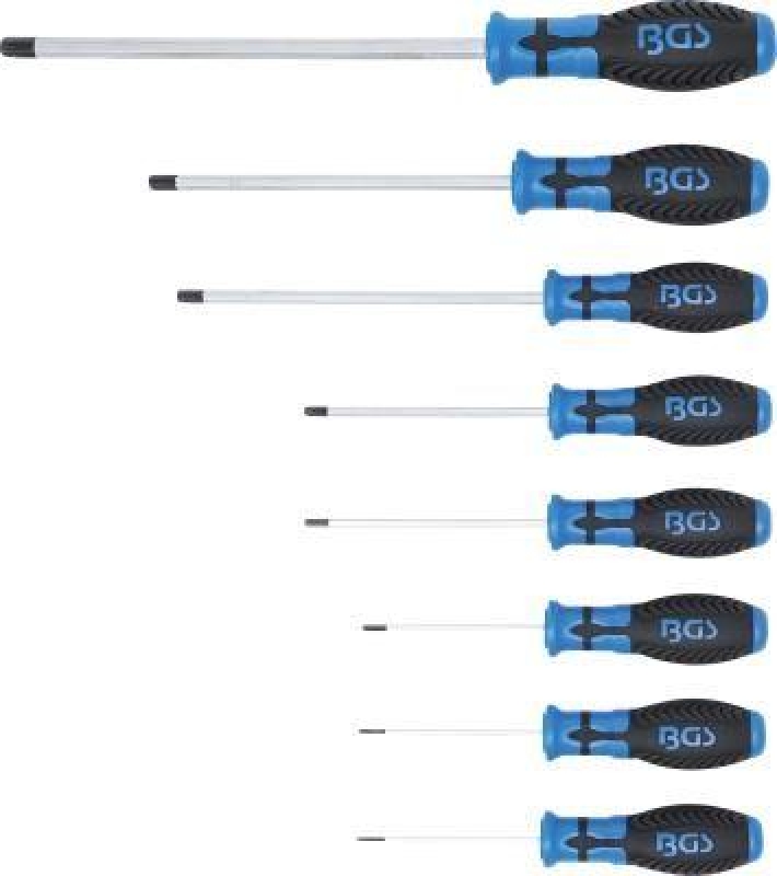 BGS Screwdriver Set