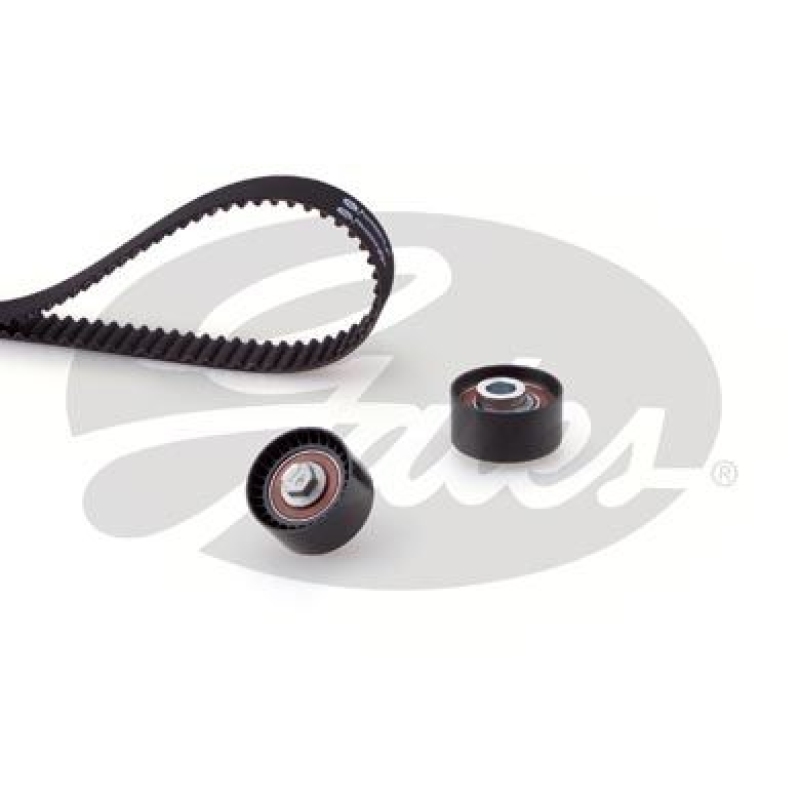 GATES Timing Belt Set PowerGrip®