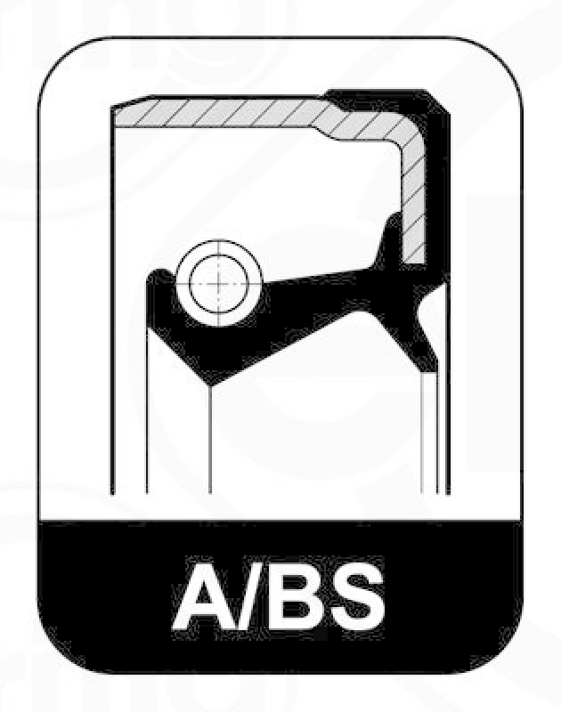 ELRING Wellendichtring, Automatikgetriebe