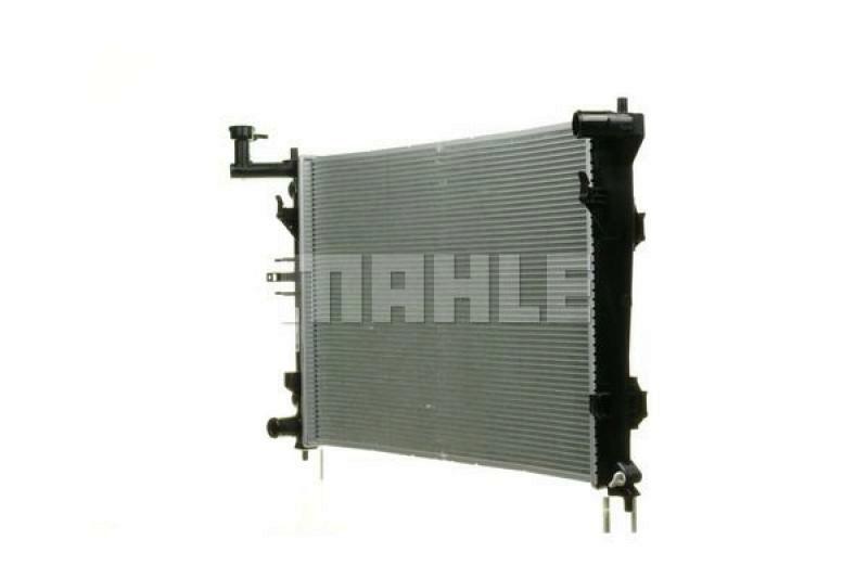 MAHLE Radiator, engine cooling PREMIUM LINE