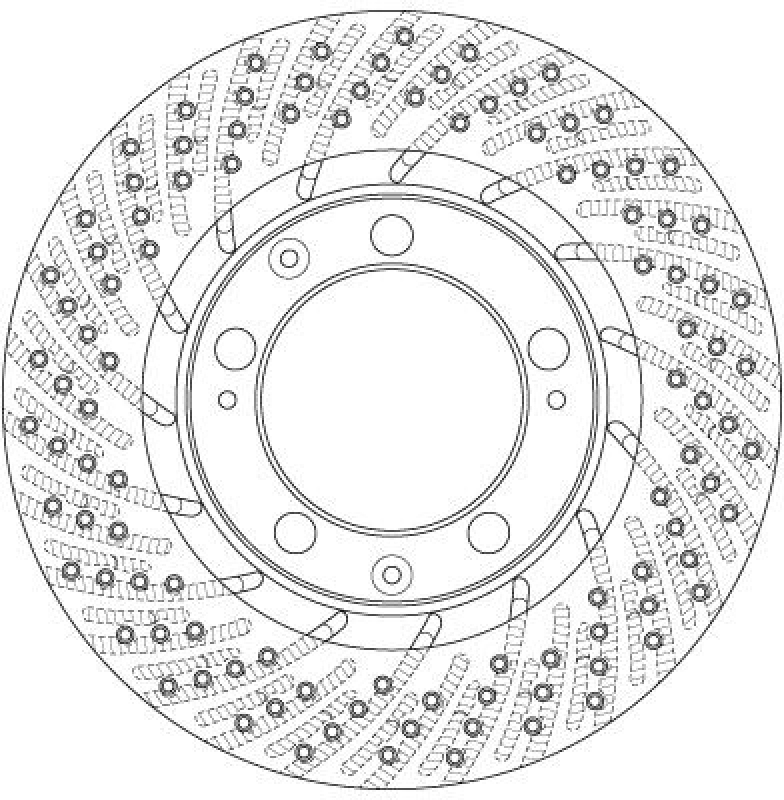 TRW Brake Disc