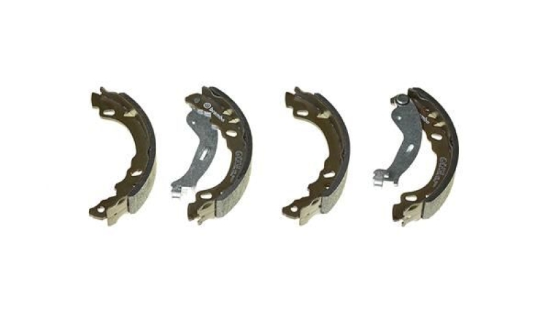 BREMBO Bremsbackensatz ESSENTIAL LINE