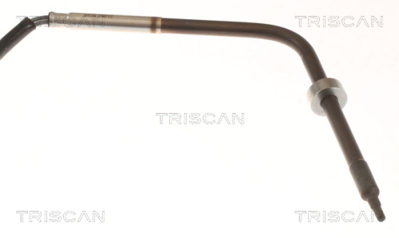 TRISCAN Sensor, Abgastemperatur