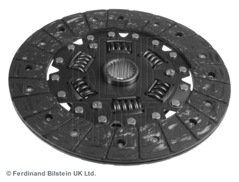 BLUE PRINT Clutch Disc