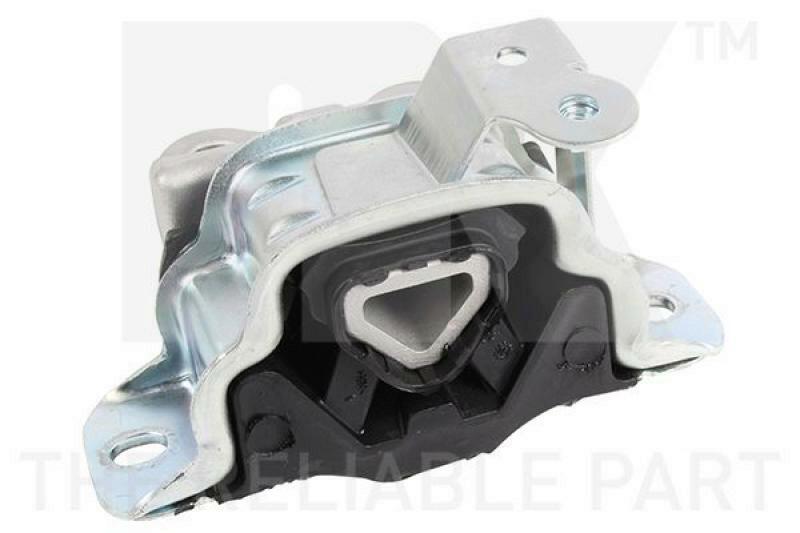 Engine Mounting