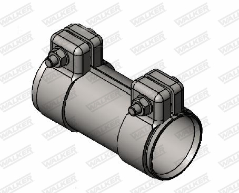 WALKER Pipe Connector, exhaust system