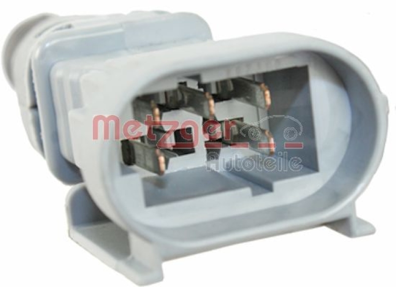 METZGER Wiper Motor GREENPARTS