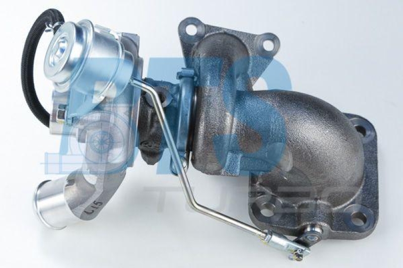 BTS Turbo Charger, charging system REMAN