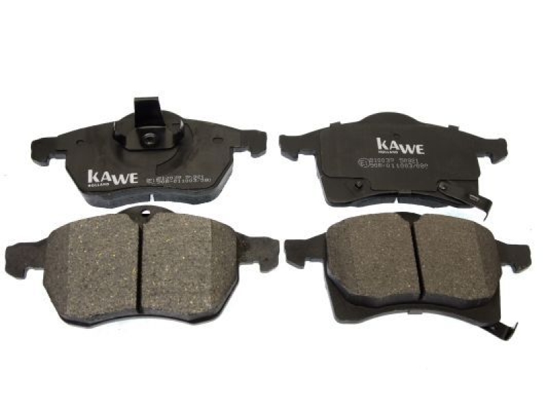 KAWE Brake Pad Set, disc brake