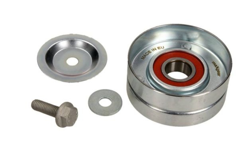 MAXGEAR Tensioner Pulley, V-ribbed belt