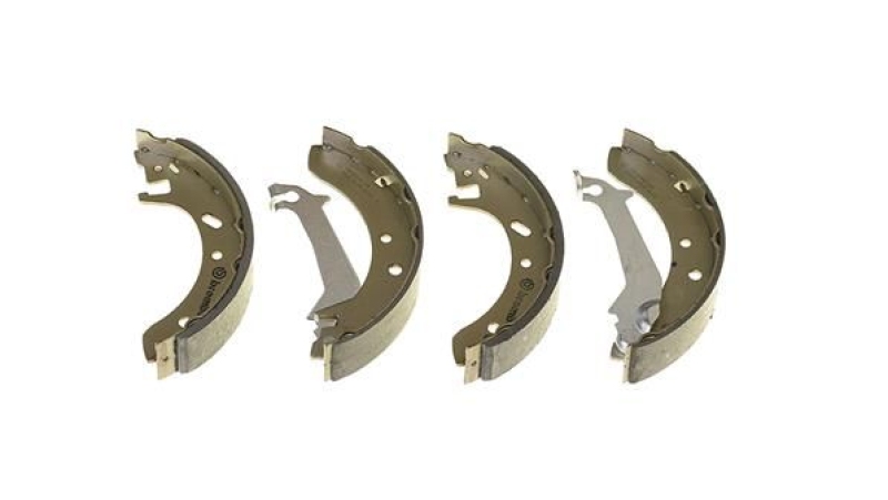 BREMBO Bremsbackensatz ESSENTIAL LINE