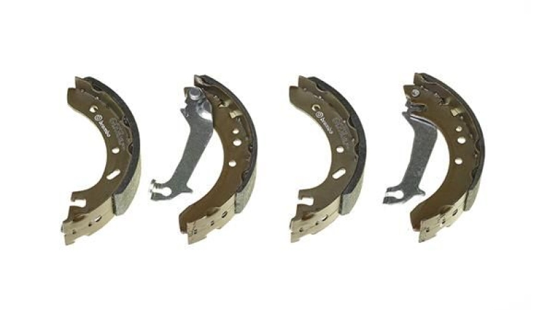 BREMBO Bremsbackensatz ESSENTIAL LINE