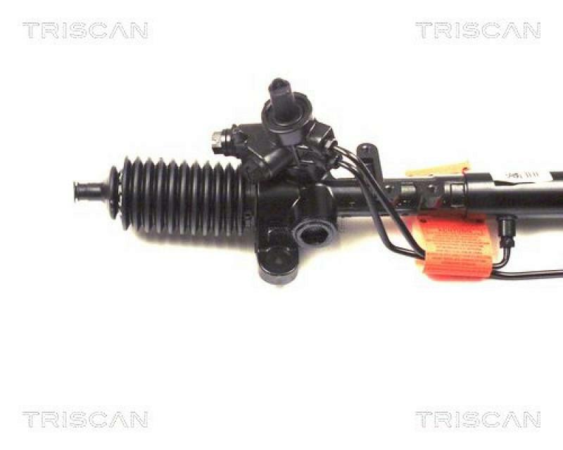 TRISCAN Steering Gear