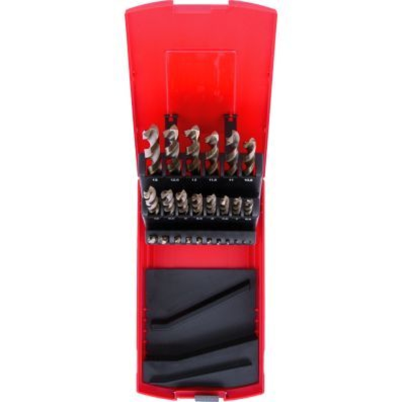 KS TOOLS Twist Drill Bit Set