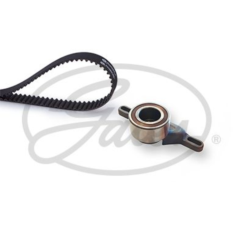 GATES Timing Belt Set PowerGrip®