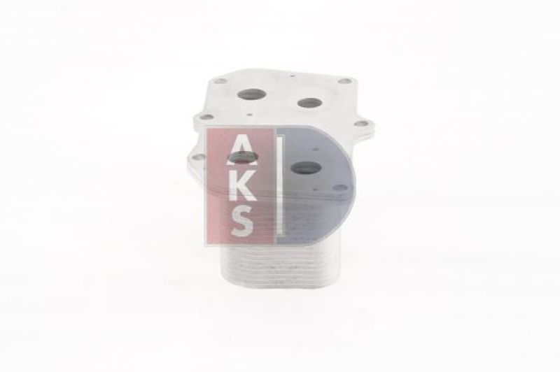 AKS DASIS Oil Cooler, engine oil