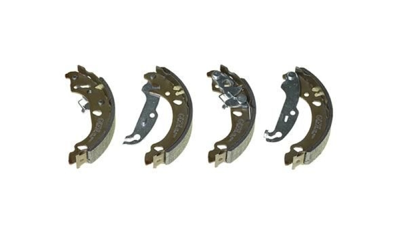 BREMBO Bremsbackensatz ESSENTIAL LINE