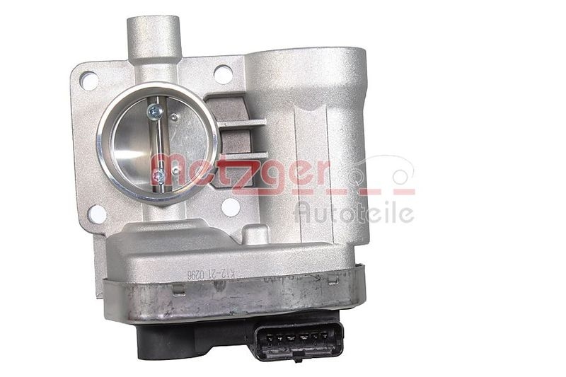 METZGER Throttle Body