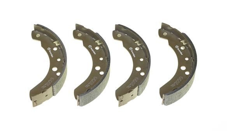 BREMBO Bremsbackensatz ESSENTIAL LINE