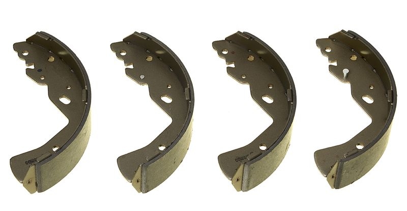 BREMBO Bremsbackensatz ESSENTIAL LINE