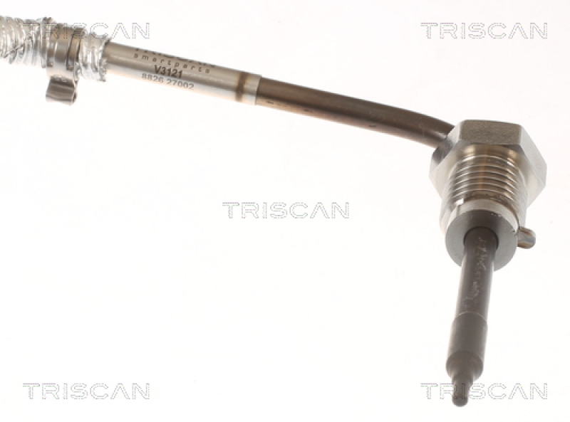 TRISCAN Sensor, Abgastemperatur