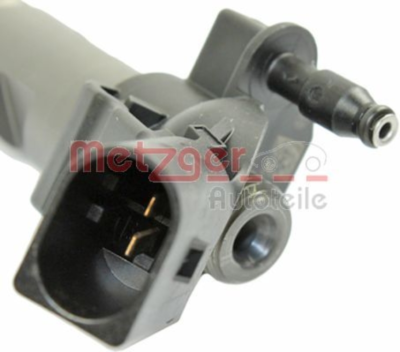 METZGER Injector Nozzle OE-part