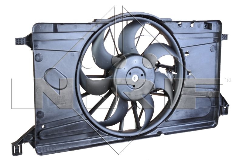 NRF Fan, engine cooling