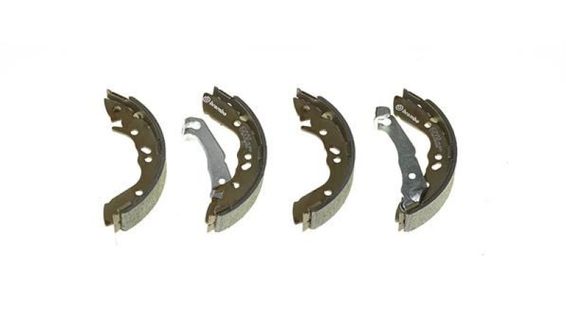 BREMBO Bremsbackensatz ESSENTIAL LINE