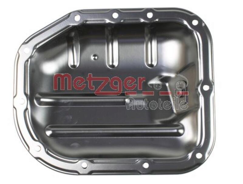 METZGER Oil sump GREENPARTS