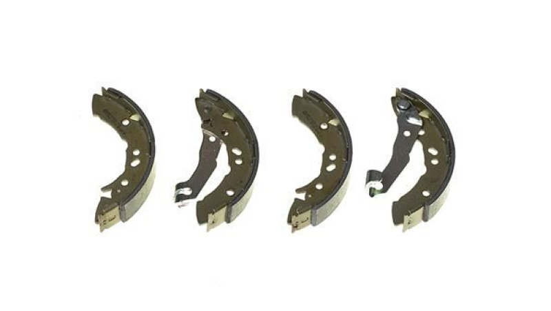 BREMBO Bremsbackensatz ESSENTIAL LINE