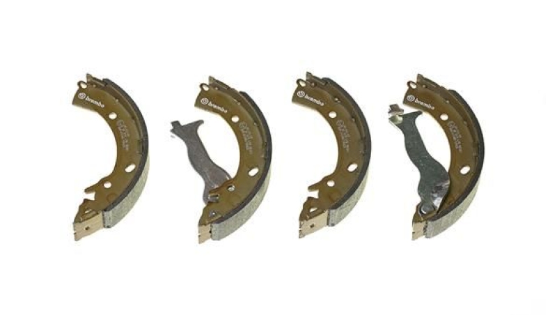 BREMBO Brake Shoe Set ESSENTIAL LINE