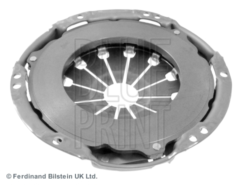 BLUE PRINT Kupplungsdruckplatte