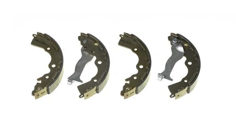 BREMBO Bremsbackensatz ESSENTIAL LINE