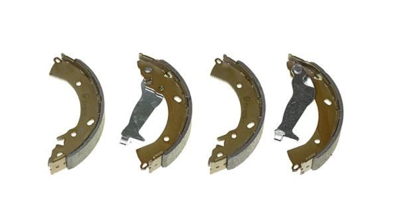 BREMBO Bremsbackensatz ESSENTIAL LINE