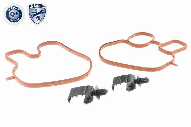 VEMO Cooler, exhaust gas recirculation EXPERT KITS +