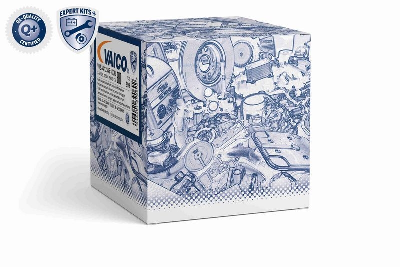 VAICO Housing, oil filter Original VAICO Quality