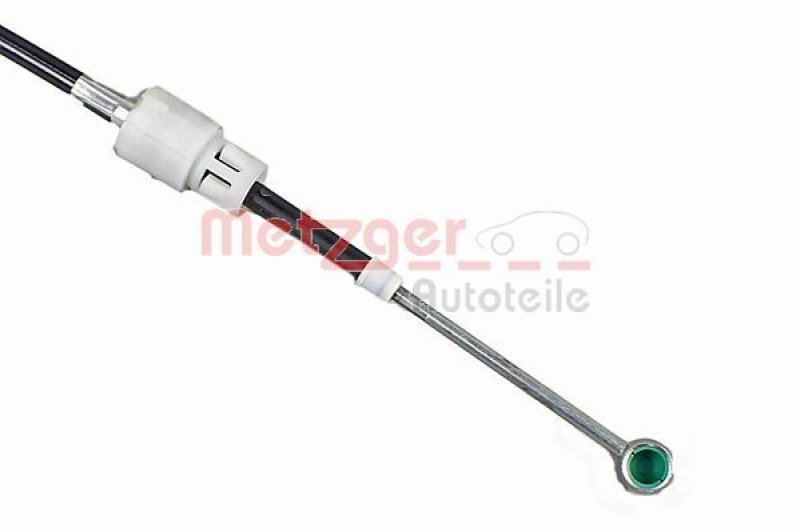 METZGER Cable Pull, manual transmission OE-part