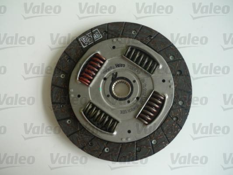 VALEO Clutch Kit SERVICE KIT2P for CONVERSION KIT